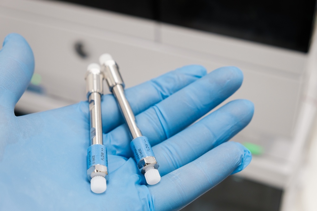 INERTSIL HILIC 3 um 150X0,3 mm HPLC COLUMN (EX NANO TYPE) (1x1U.)