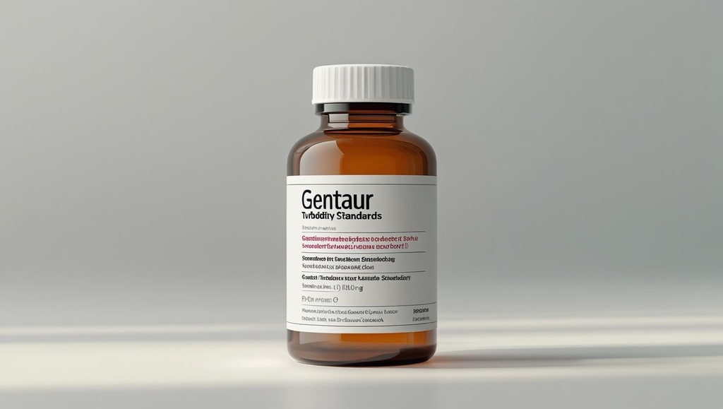 Gentaur 4000 NTU Ratio Turbidity Standard